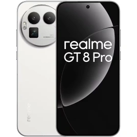 Смартфон Realme GT8 Pro 16/512Gb Diary White
