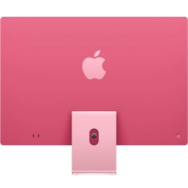Моноблок Apple iMac (2024) 24 Retina 4.5K M4 8C CPU, 8C GPU/16GB/256Gb (MWUG3) Pink