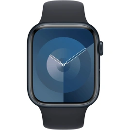 Ремешок Apple Watch 45mm Midnight Sport Band X/L (MU2F3)