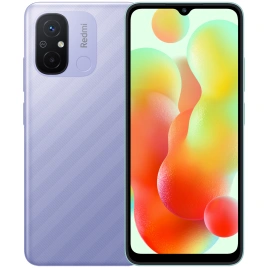 Смартфон Xiaomi Redmi 12C 4/128Gb (NFC) Lavender Purple Global Version