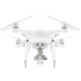 Квадрокоптер DJI Phantom 4 Pro Plus V2.0 (6958265164828) White