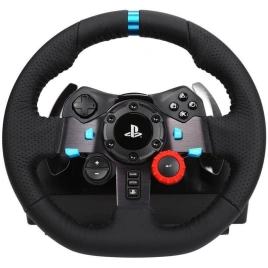 Руль Logitech G29 Driving Force + коробка передач Driving Force Shifter Black