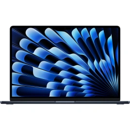 Ноутбук Apple MacBook Air (2025) 15 M4 10C CPU, 10C GPU/16Gb/512Gb SSD (MW1M3) Midnight