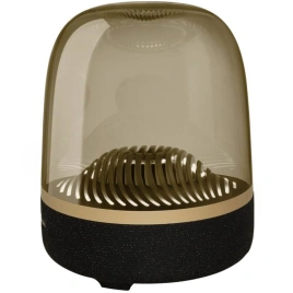 Портативная акустика Harman/Kardon Aura Studio 3 Black/Gold