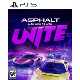 Игра Sony Asphalt Legends Unite (Русская версия) (PS5)