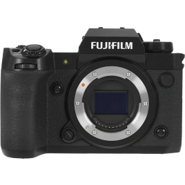 Фотоаппарат со сменной оптикой Fujifilm X-H2 Body Black