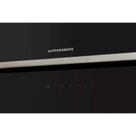 Встраиваемая вытяжка Kuppersberg F 600 B Black