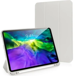 Чехол Gurdini Milano Series для iPad 11 A16 (2025) Stone