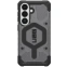 Чехол UAG Pathfinder Clear Case with MagSafe для Samsung Galaxy S26 Ash/Black (214528113140)