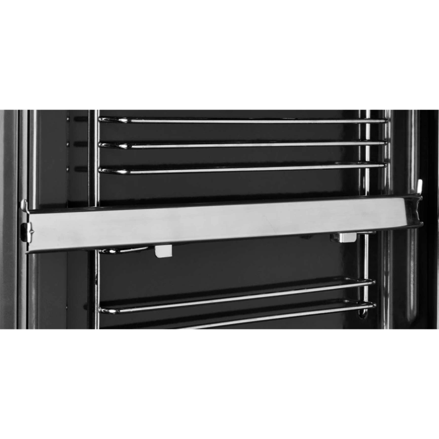 Электрический духовой шкаф Kuppersberg FH 611 B Black фото 5