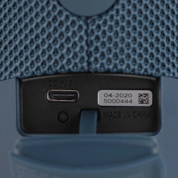 Беспроводная акустика Sony SRS-XB23 Blue фото 5