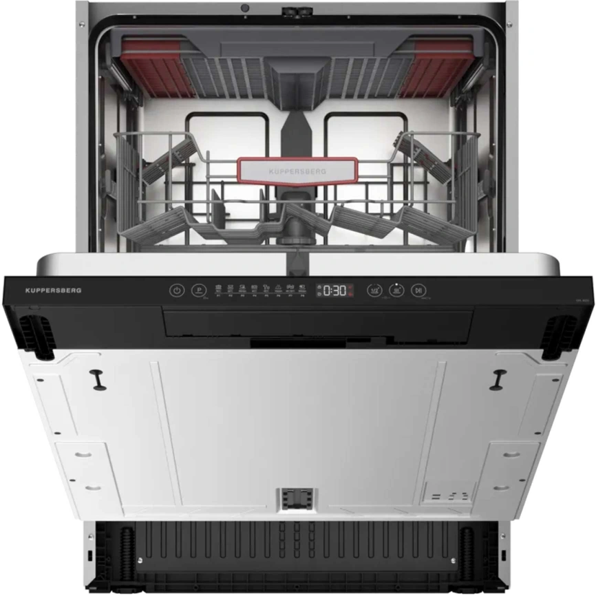 Посудомоечная машина Kuppersberg GHL 6030 Silver фото 3