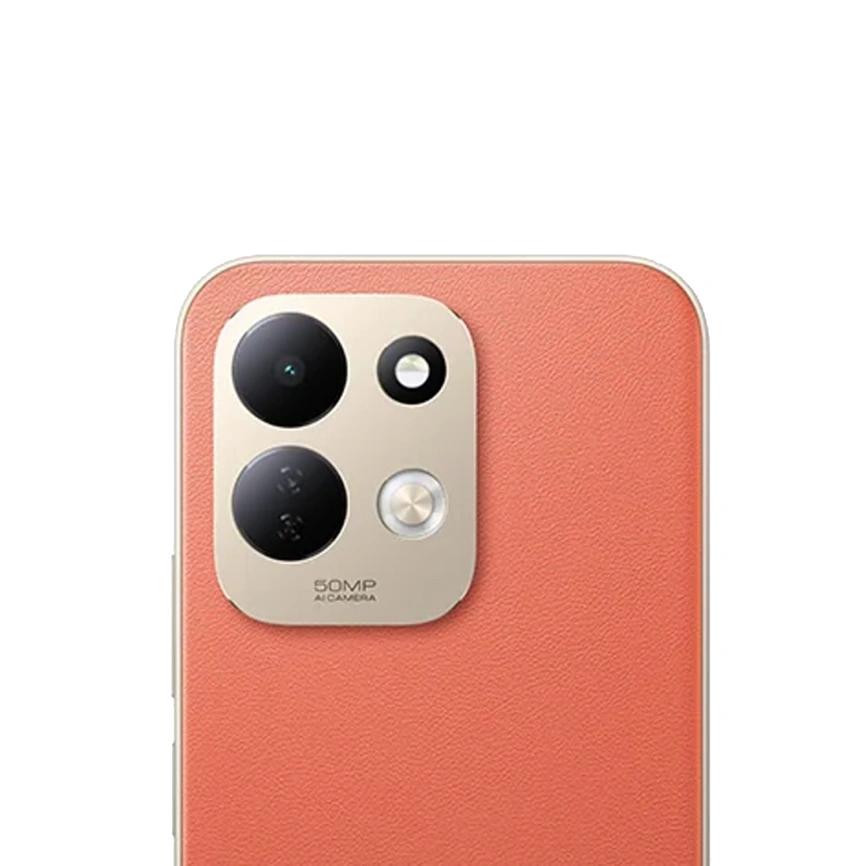 Смартфон Xiaomi Redmi 17 5G 4/256Gb Vivid Orange Global Version фото 4