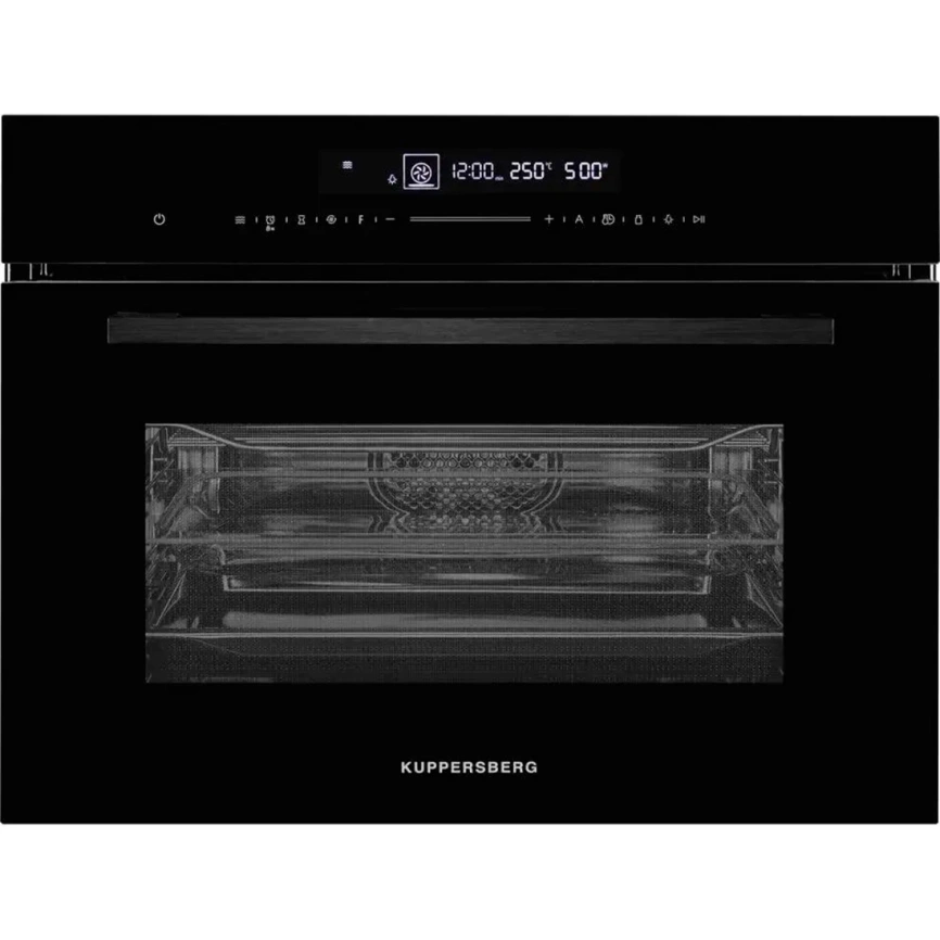 Электрический духовой шкаф Kuppersberg KMW 694 Black фото 2