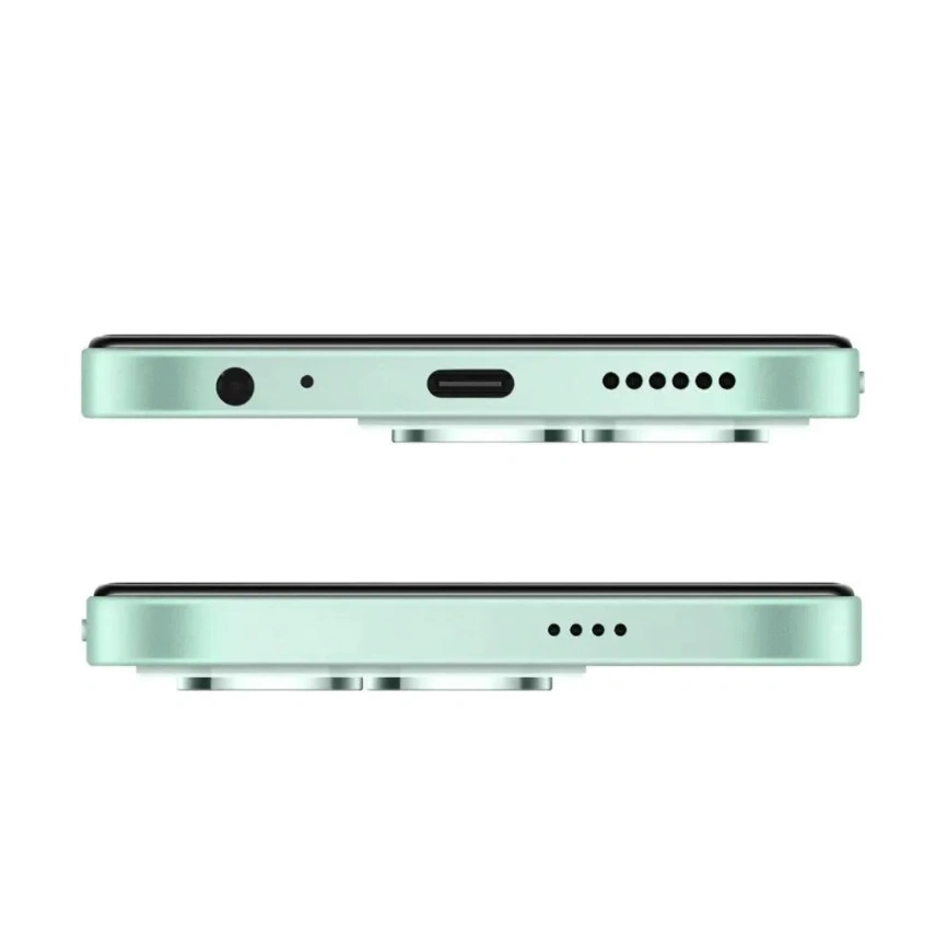 Смартфон Tecno Spark Go 1 4/128Gb Lime Green фото 3