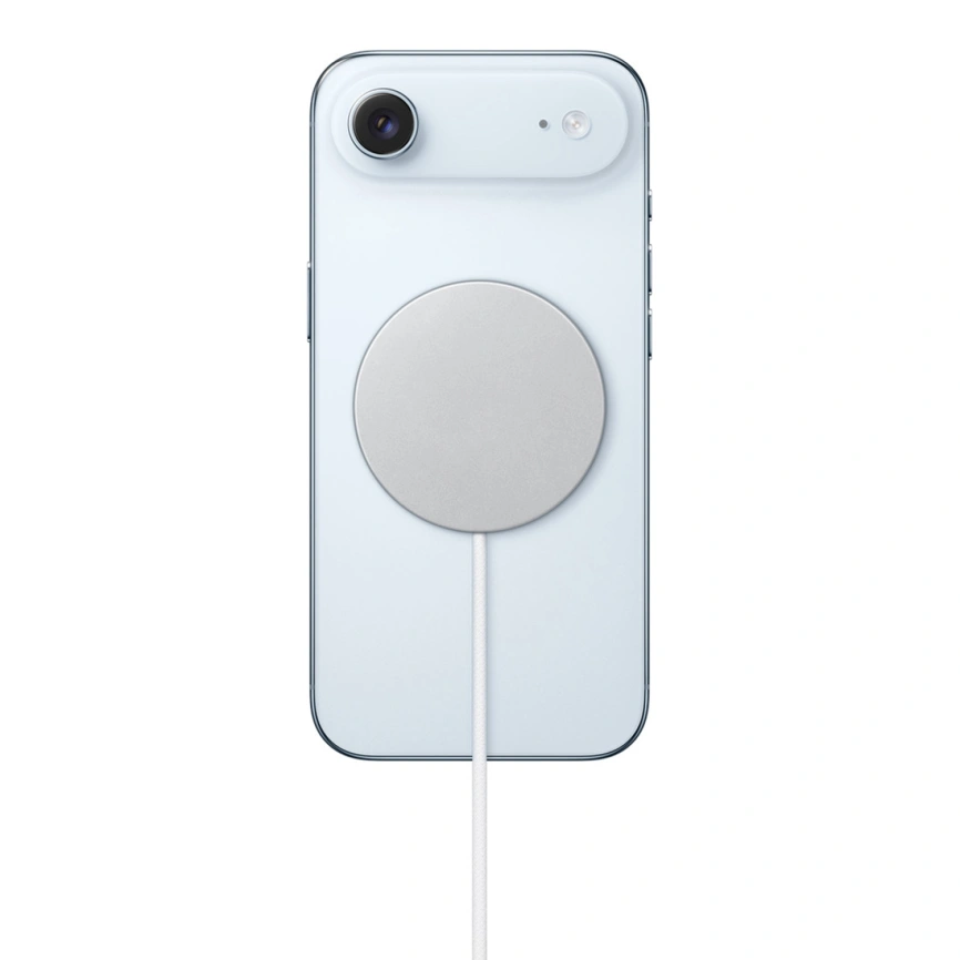 Беспроводное зарядное устройство Apple MagSafe Charger 2 m (MX6Y3AM/A) White фото 5