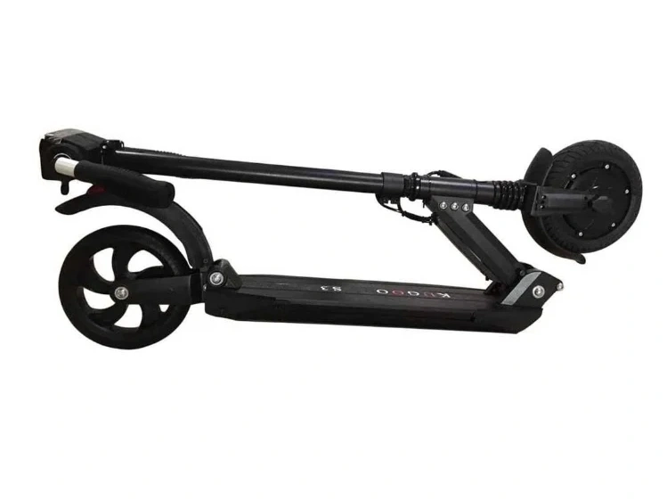Электросамокат Kugoo S3 350W Black фото 2