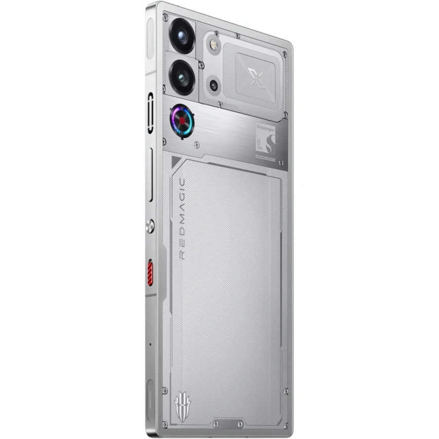 Смартфон ZTE Nubia RedMagic 10S Pro 24/1Tb Moonlight фото 2