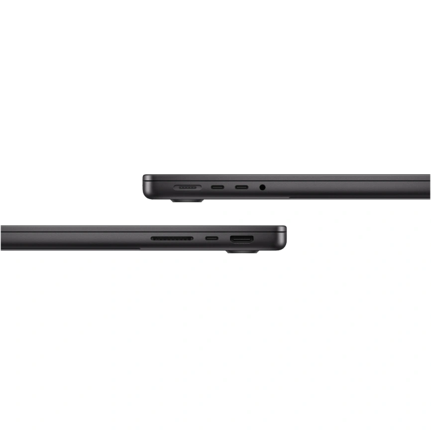 Ноутбук Apple MacBook Pro 14 (2025) M5 10c CPU, 10c GPU/16GB/1TB SSD (MDE14) Space Black фото 3