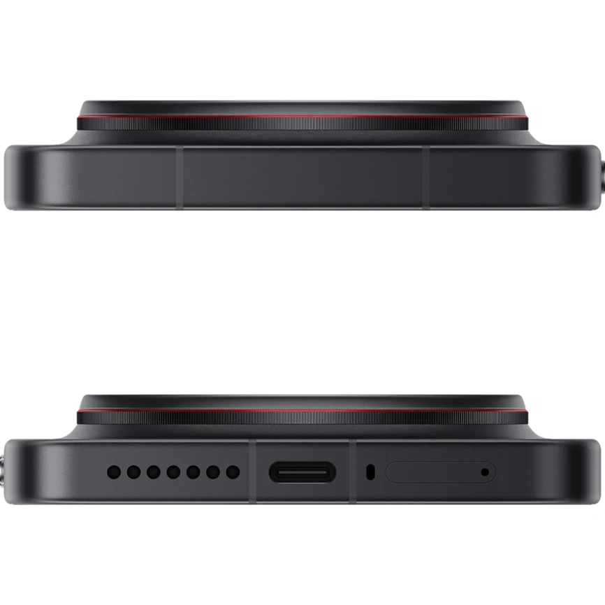 Смартфон Xiaomi 17 Ultra 16/512Gb Black EAC фото 2