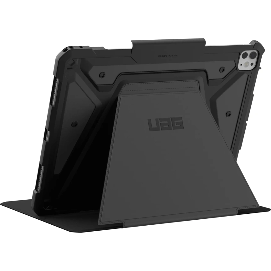 Чехол UAG Metropolis SE для iPad Pro 13 2024 (124476114040) Black фото 1