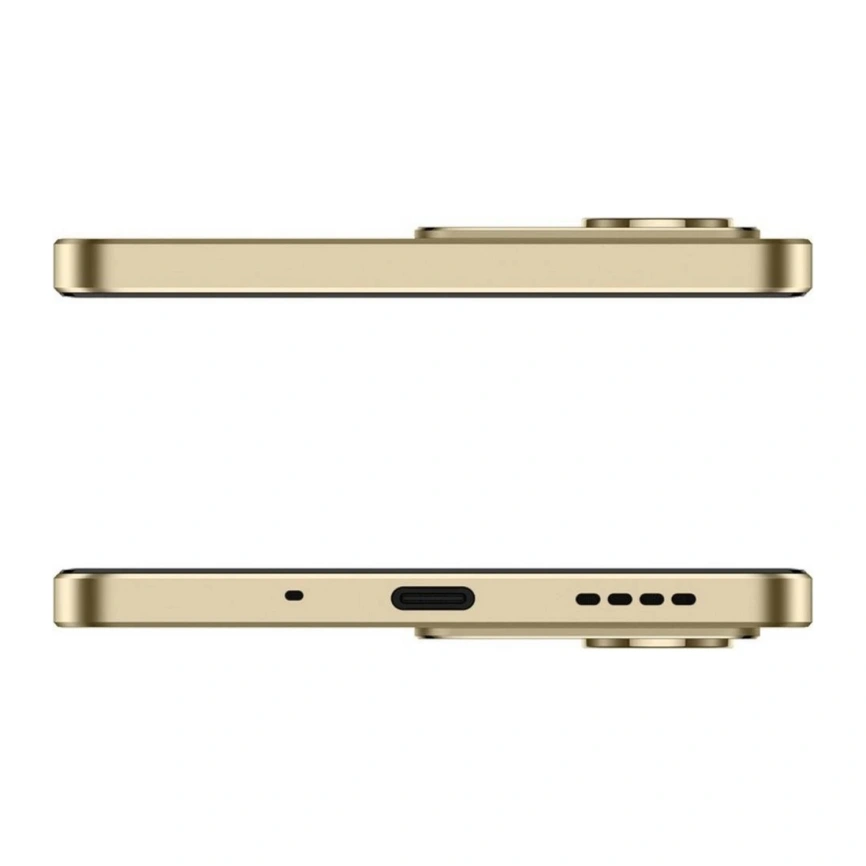 Смартфон Realme C75 8/256Gb Lightning Gold фото 3