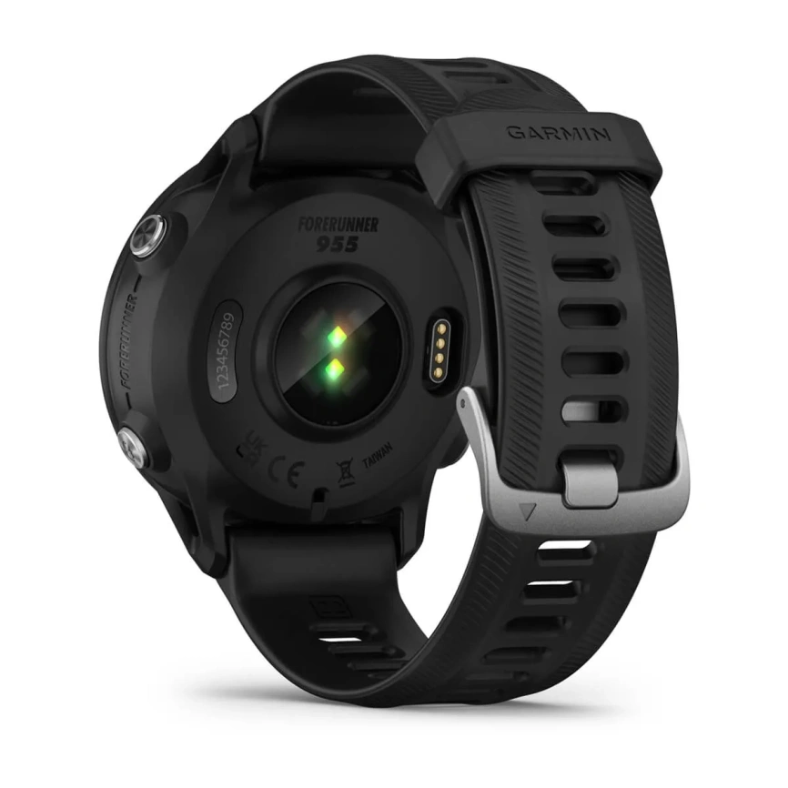 Умные часы Garmin Forerunner 955 (010-02638-10) Black фото 3