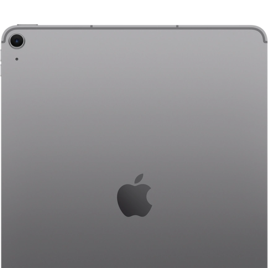 Планшет Apple iPad Air 13 (2024) Wi-Fi + Cellular 512Gb Space Gray фото 2