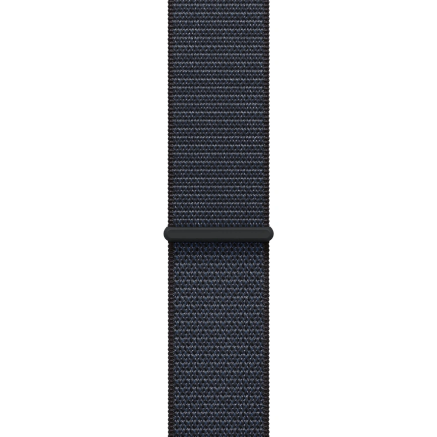 Смарт-часы Apple Watch SE (2024) 40mm Midnight Aluminium Case with Ink Sport Loop (MXEA3) фото 2