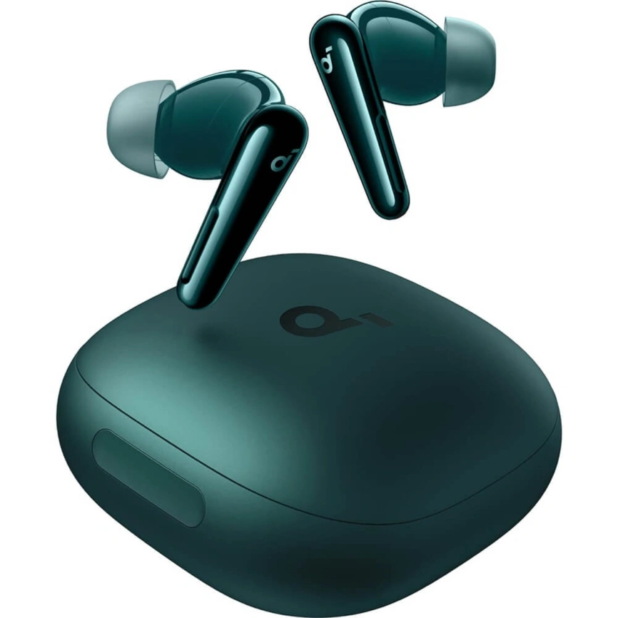 Наушники Anker Soundcore Liberty 4 Pro Green Matte (A3954G61) фото 1