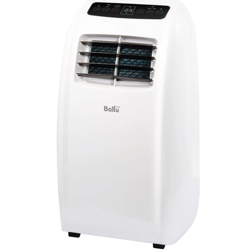 Мобильный кондиционер Ballu Aura BPAC-07 CP_22Y White фото 1