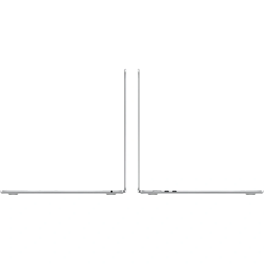 Ноутбук Apple MacBook Air (2026) 15 M5 10C CPU, 10C GPU/16GB/512GB SSD (MDV94) Silver фото 3