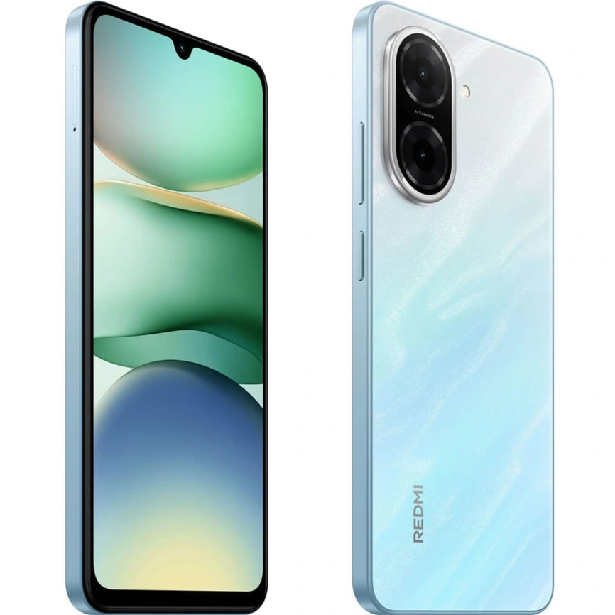 Смартфон Xiaomi Redmi A5 3/64Gb Ocean Blue EAC фото 2