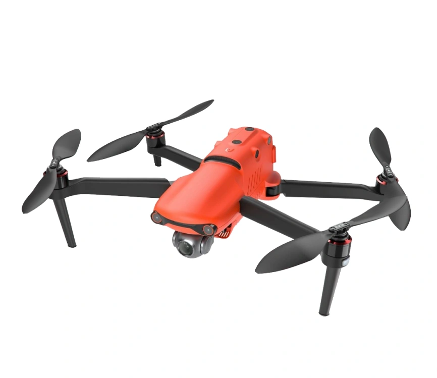 Квадрокоптер Autel Robotics EVO II 8K Orange фото 1