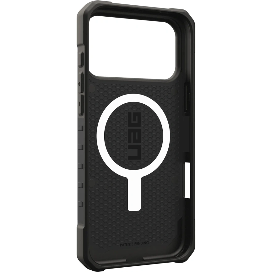 Чехол UAG MagSafe Pathfinder для iPhone 17 Pro Max Black фото 2