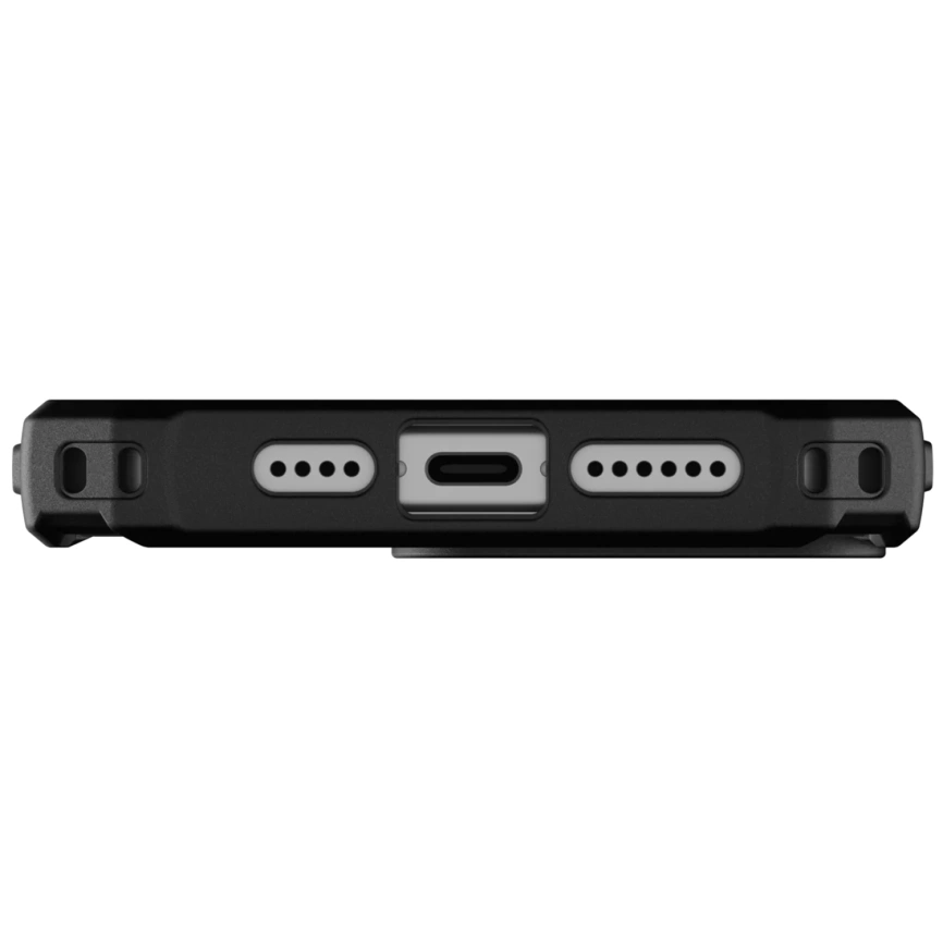 Чехол UAG с поддержкой MagSafe Pathfinder для iPhone 15 Pro Max Olive Drab (114301117272) фото 3