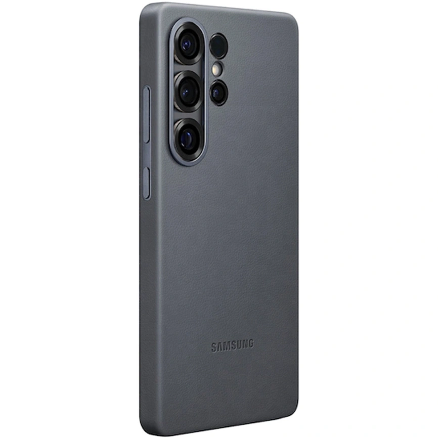 Чехол Samsung Kindsuit Case для Galaxy S25 Ultra Black фото 3