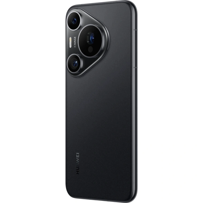 Смартфон Huawei Pura 70 Pro 12/512GB Black (51097VXS) фото 3