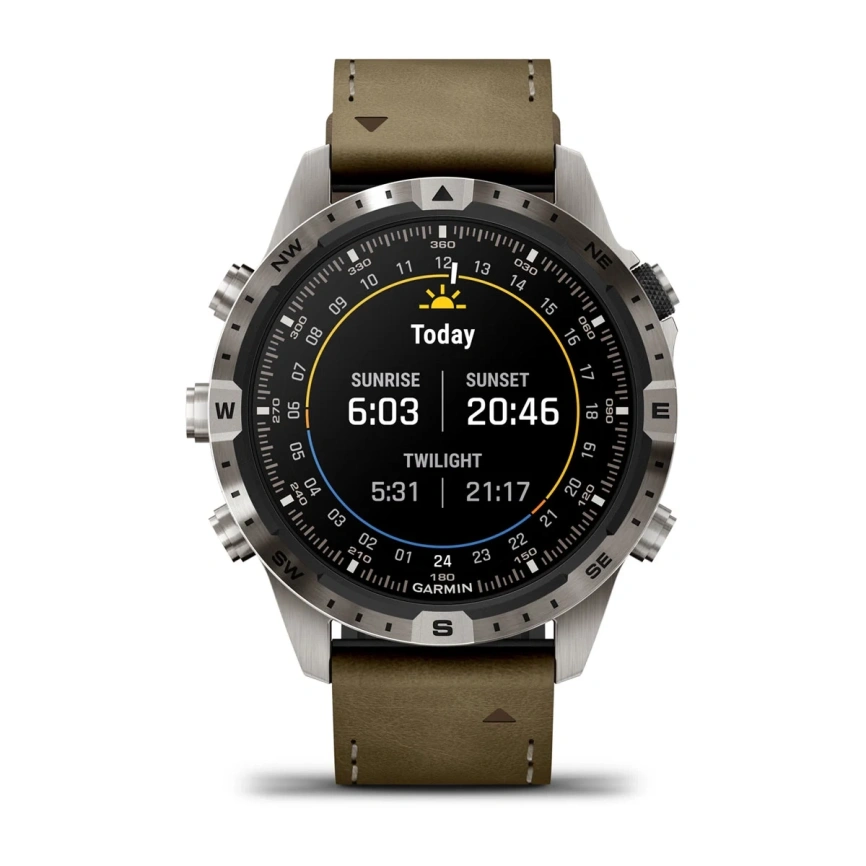 Умные часы Garmin MarQ Adventure Gen 2 (010-02648-30) фото 10