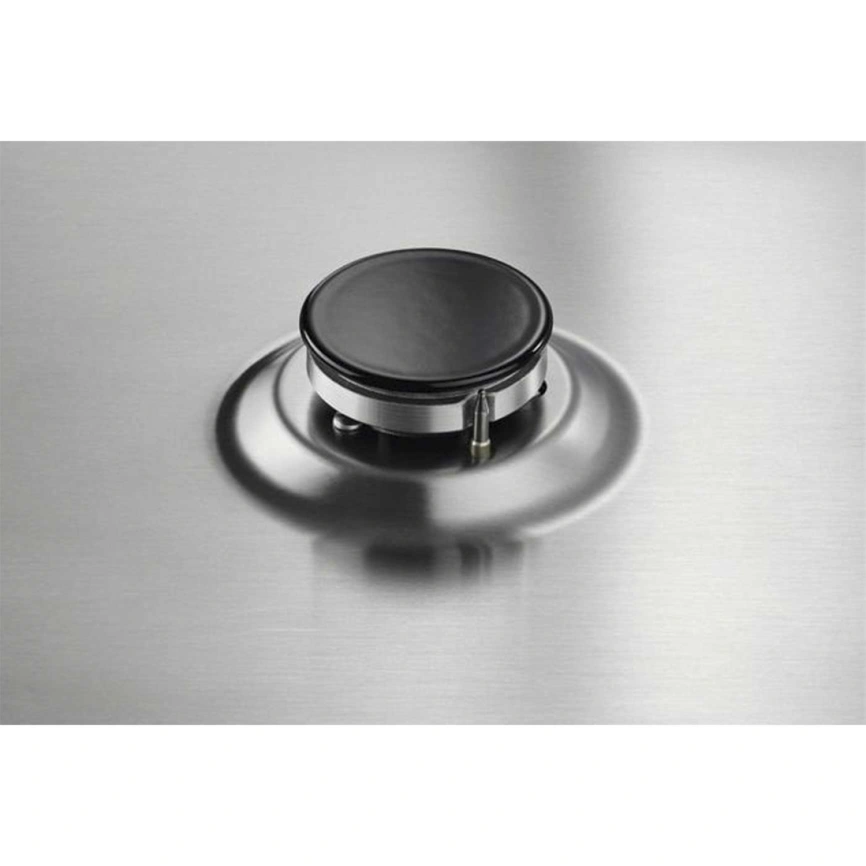 Газовая варочная панель Electrolux EGG3322NVX Stainless Steel фото 5