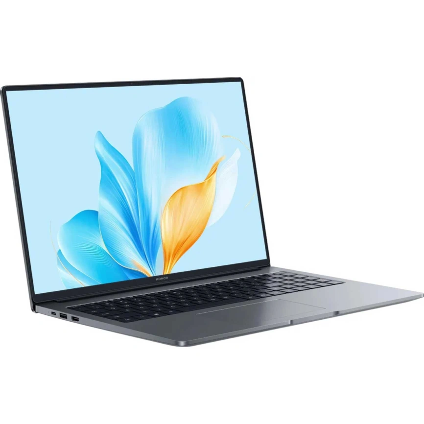 Ноутбук Honor MagicBook X16 16 IPS/ i5-13420H/16GB/512GB SSD (5301ALXN) Space Gray фото 5
