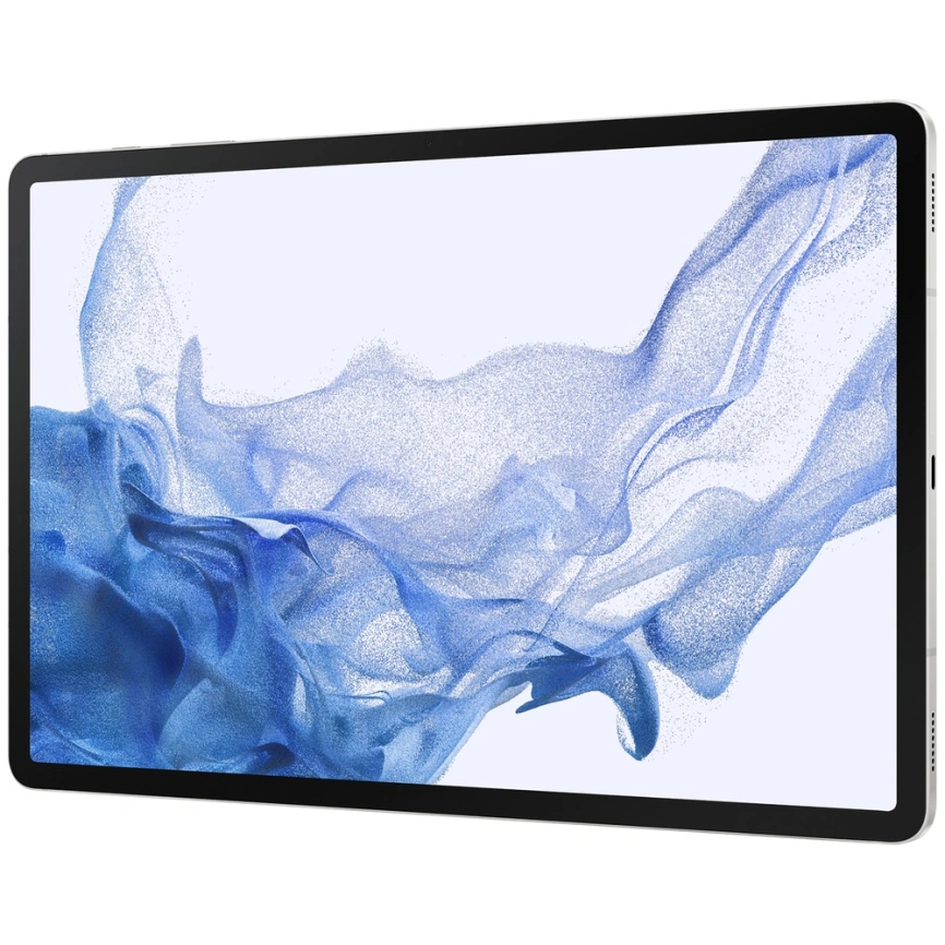 Планшет Samsung Galaxy Tab S8 Wi-Fi 256Gb Silver (SM-X700) фото 5