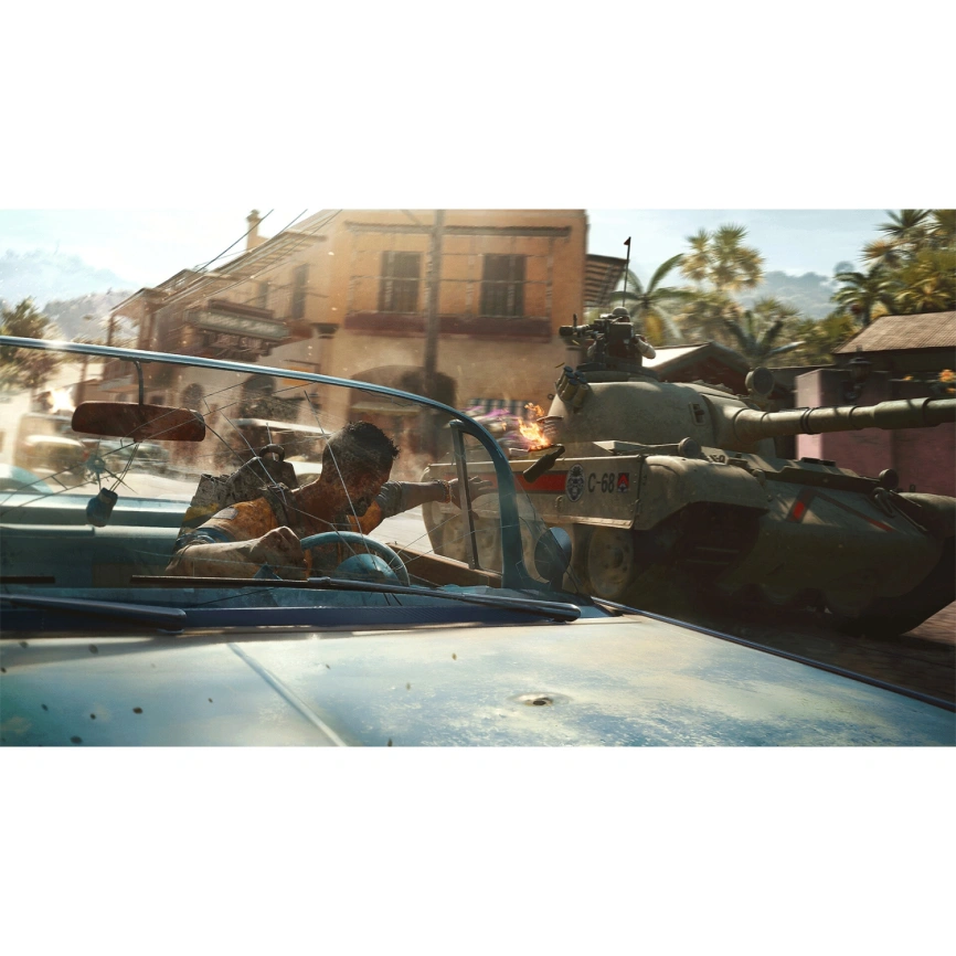 Игра Sony Far Cry 6 (Русская версия) (PS5) фото 3