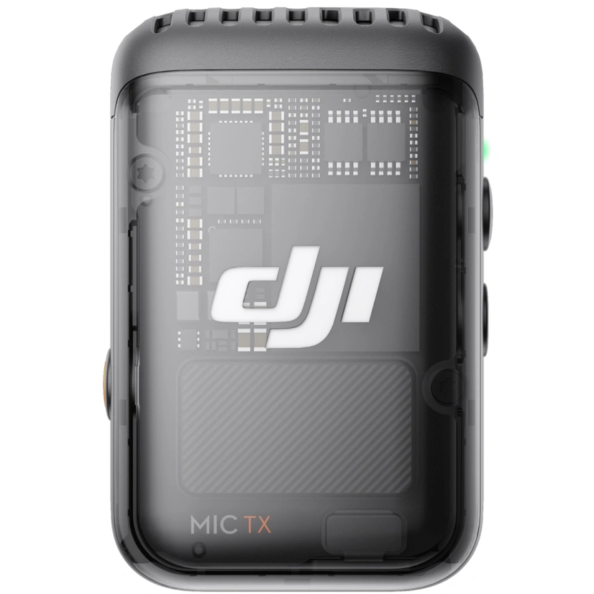 Беспроводная система DJI Mic 2 (1 TX + 1 RX) фото 4