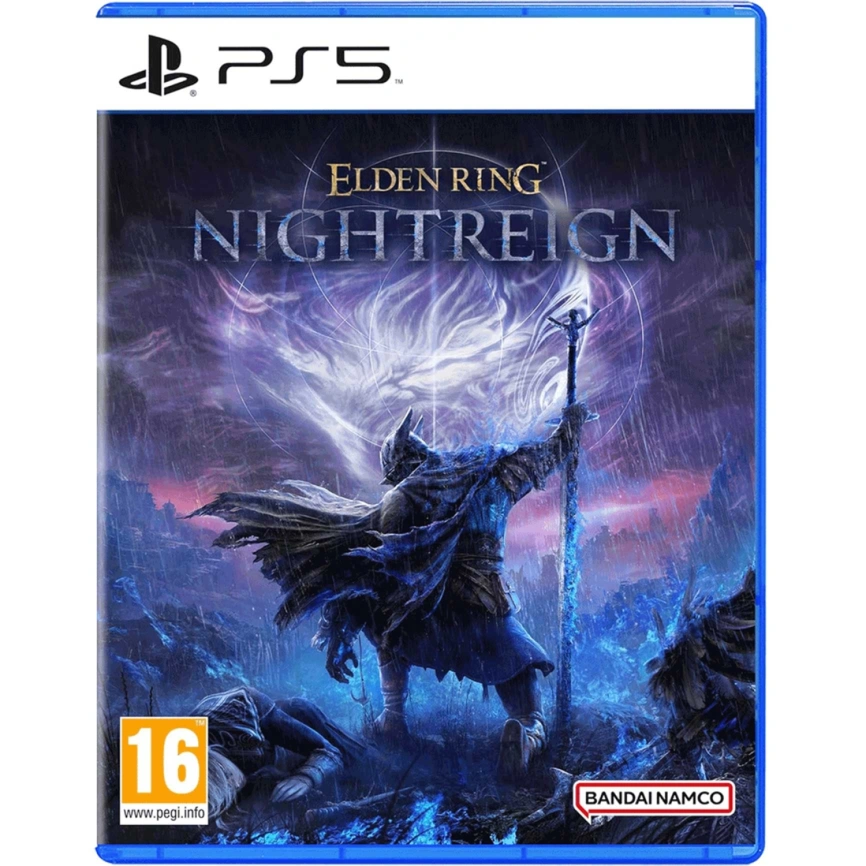 Игра Bandai Namco Elden Ring Nightreign (Русская версия) (PS5) фото 1