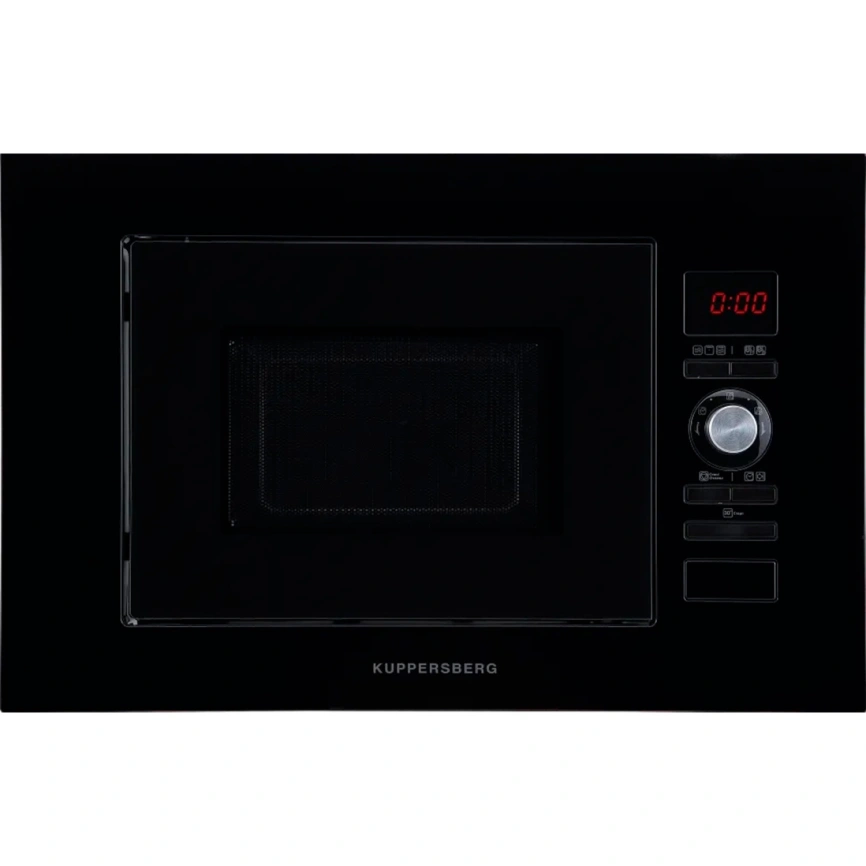 Микроволновая печь Kuppersberg HMW 625 B Black фото 1