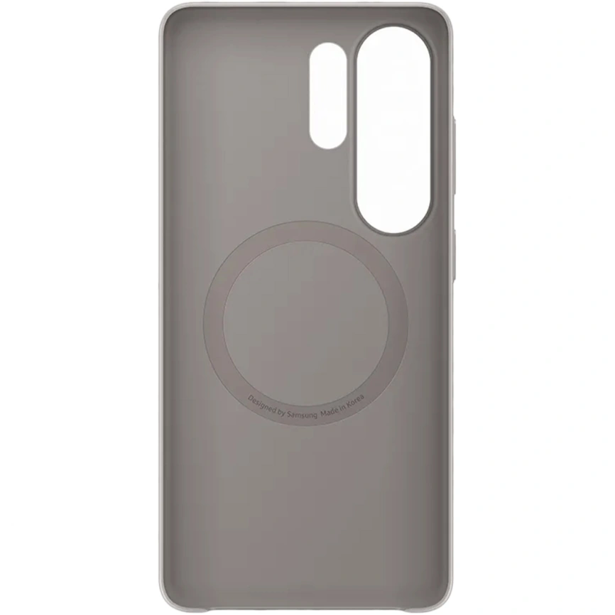 Чехол Samsung Slim Magnet Case для Samsung Galaxy S26 Ultra Gray фото 5