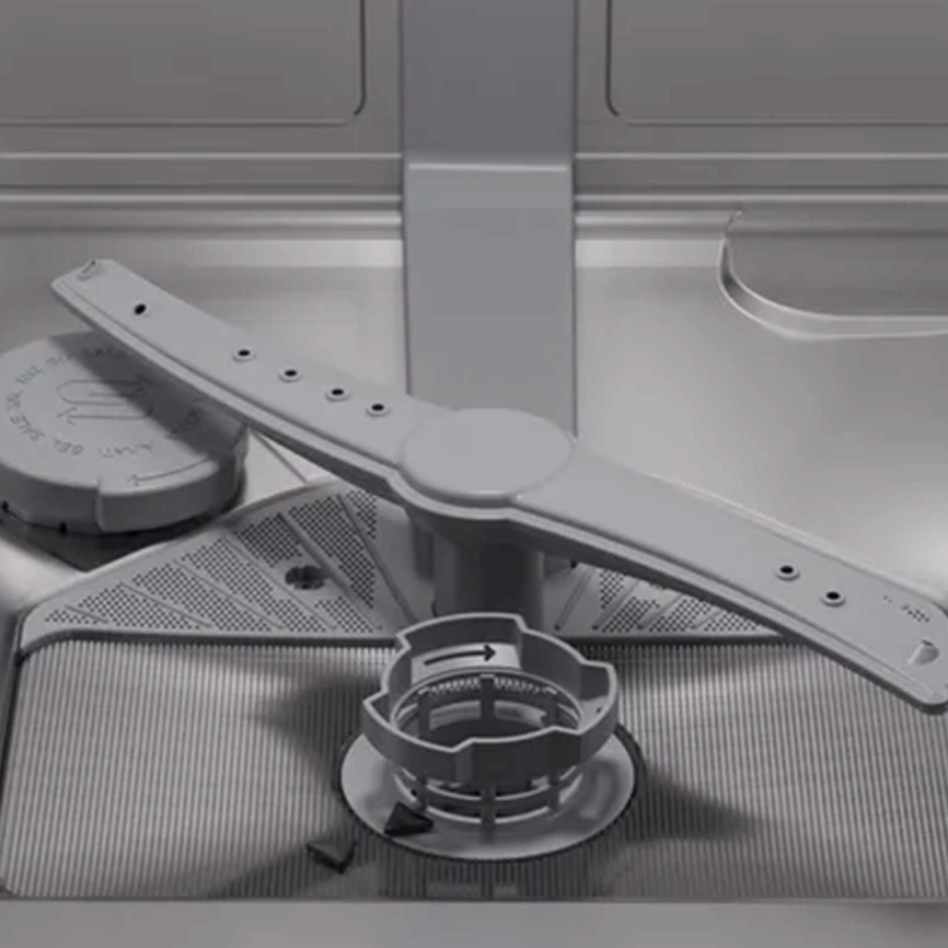 Посудомоечная машина Bosch Serie 2 SPV2IKX01Q фото 5