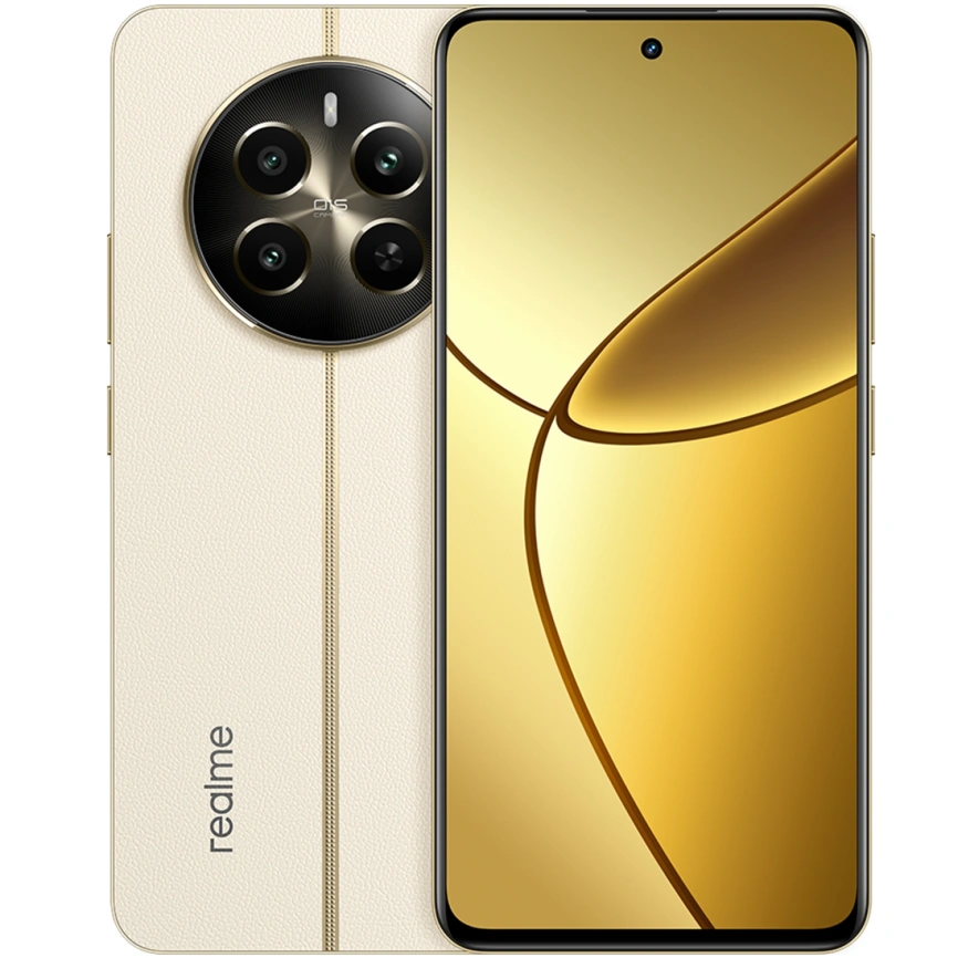 Смартфон Realme 12 Plus 12/512Gb Beige Sand фото 1