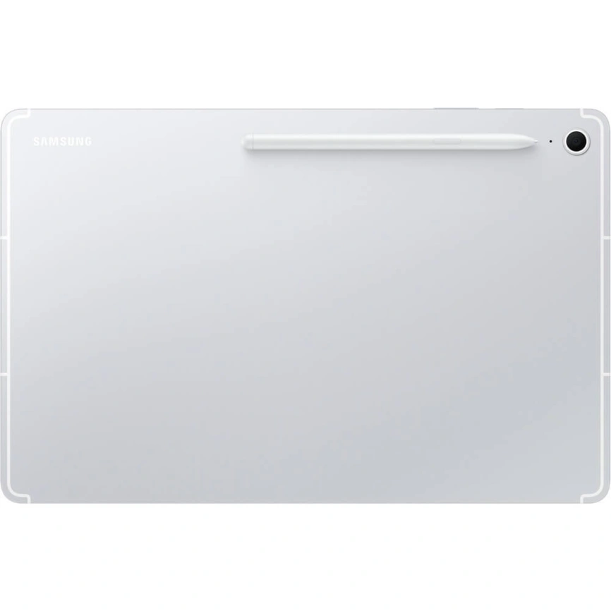 Планшет Samsung Galaxy Tab S10 FE Plus LTE 12/256GB Silver (SM-X626B) фото 3